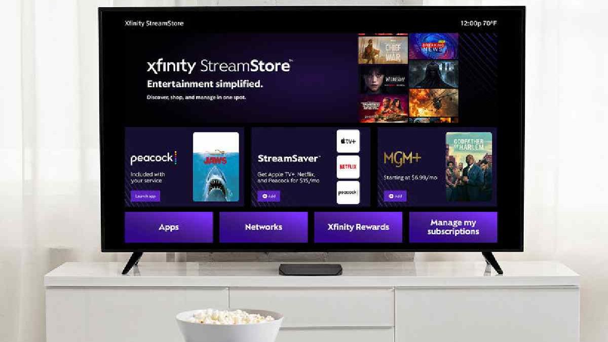 www.xfinity.com – Services and more