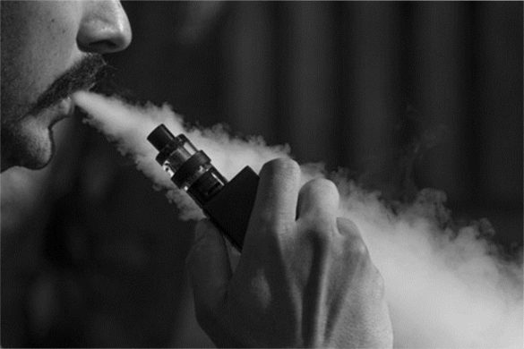 CBD vape pen
