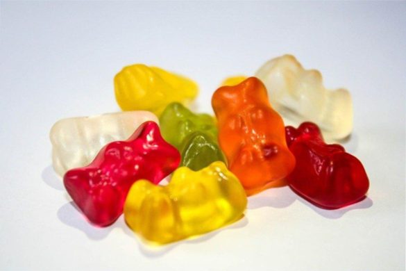 Delta 9 THC Gummies