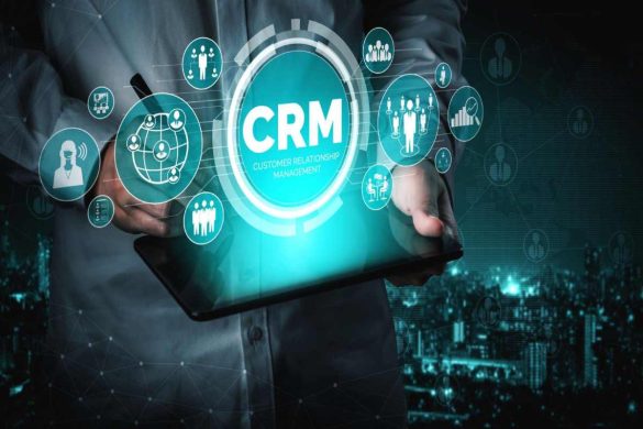 Which question below represents a CRM analyzing technology question_