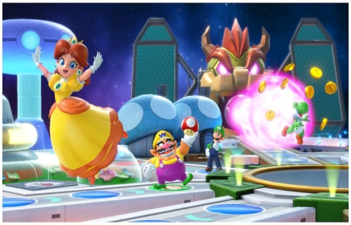 Mario Party Superstars