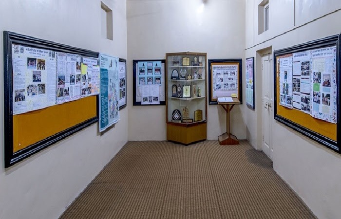 Details on Achievements of Gujarat Vidyapeeth