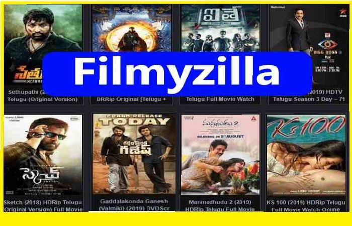 FilmyZilla features