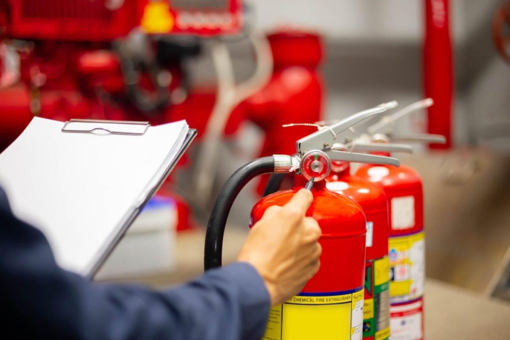 You Need to Know About Fire Control Systems in Buildings