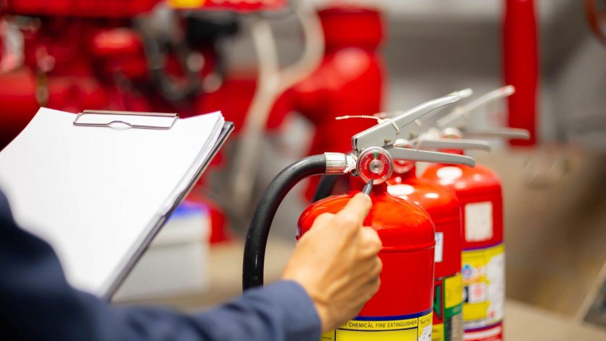 You Need to Know About Fire Control Systems in Buildings