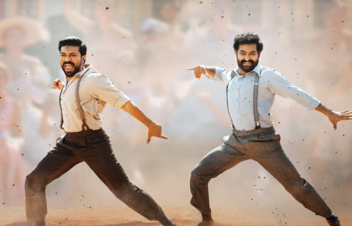 Background of RRR