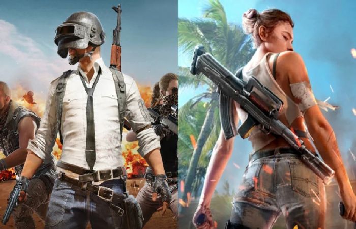 Rajkotupdates.News _ Pubg Developer Krafton Has Filed A Lawsuit Against Garena Free Fire