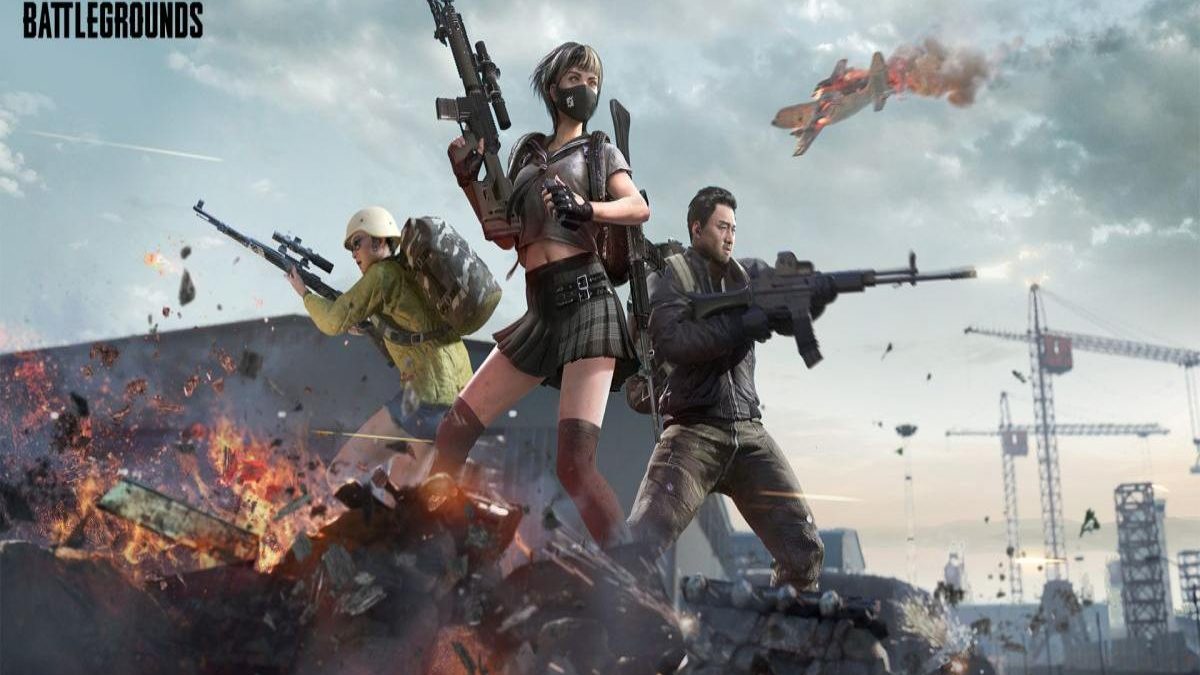 Rajkotupdates.News : Pubg Developer Krafton Has Filed A Lawsuit Against Garena Free Fire