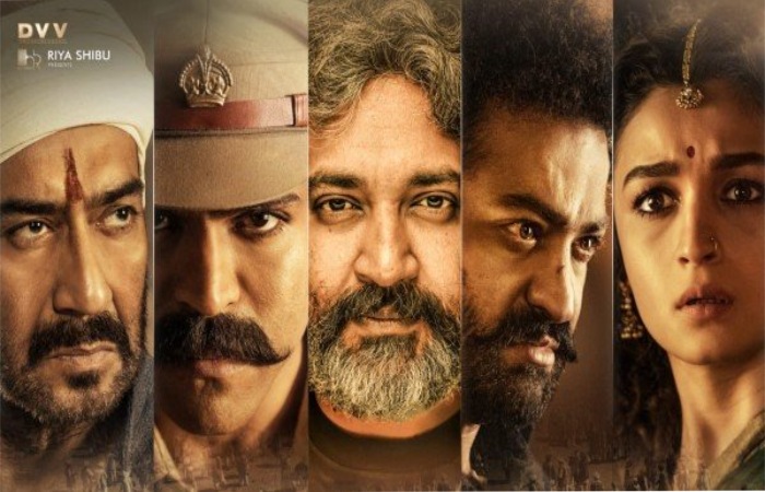 Upcoming Blockbuster RRR in trouble_ PIL Filed In Telangana High Court