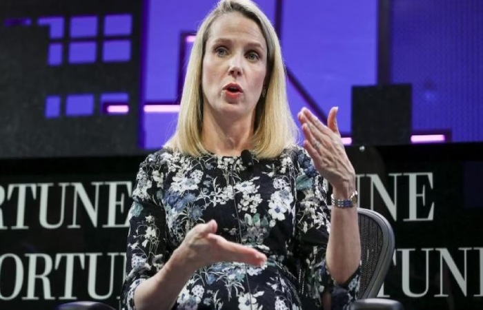 Yahoo CEO Marissa Mayer