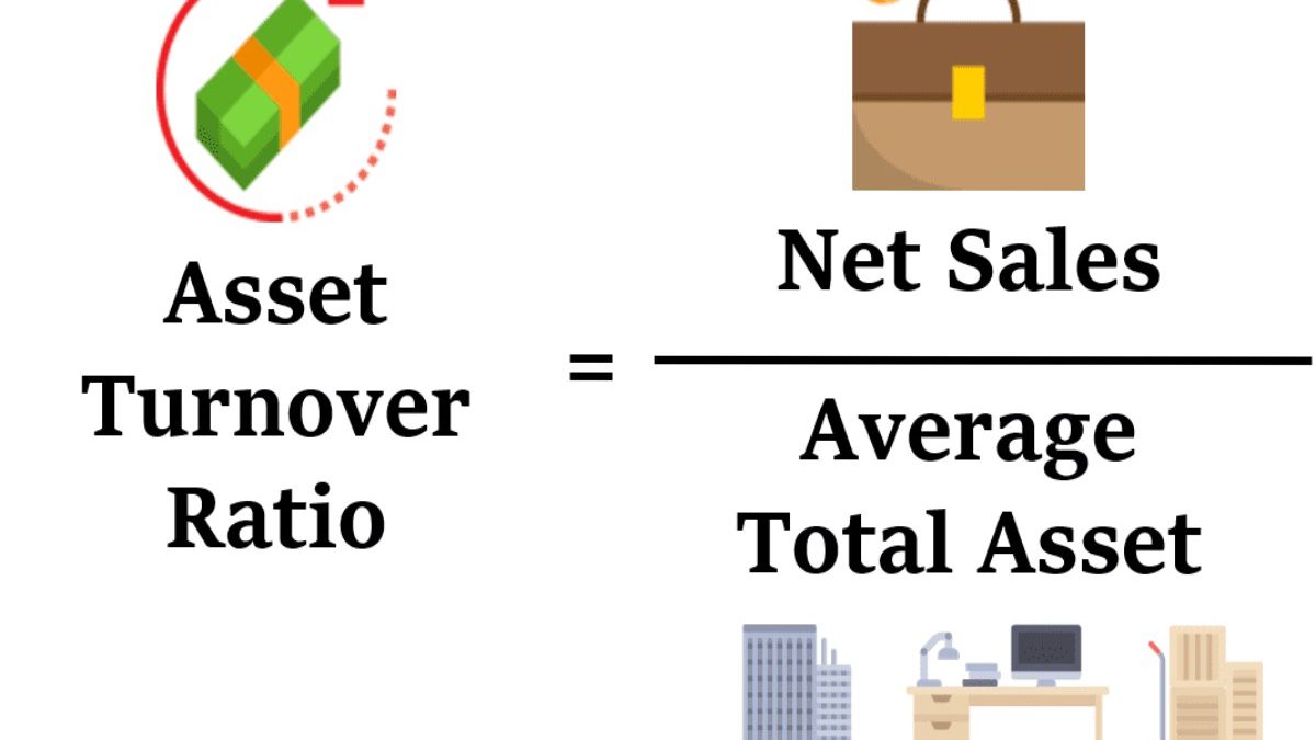 Asset Turnover Formula – Calculation Advantages