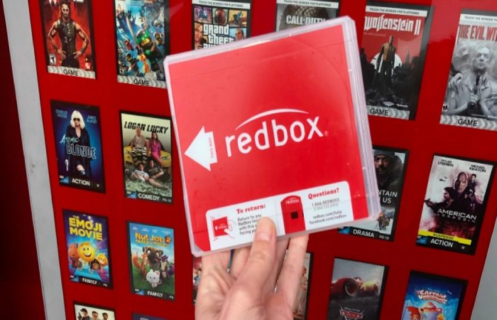 Can You Return Redbox Movies to Any Redbox_