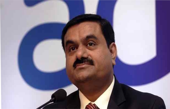 Gautam Adani Profile