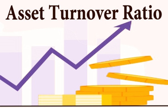 How to calculate the asset turnover ratio