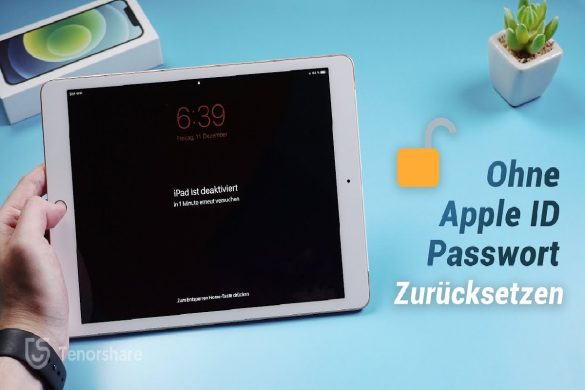 Ipad Zurücksetzten Ohne Apple Id