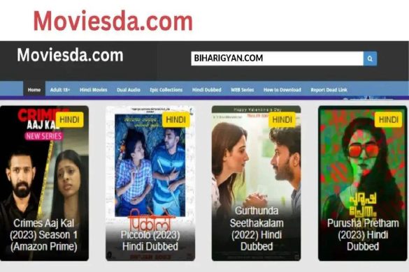 Moviesda. Com - Download the Latest Hd Movies & Web Series