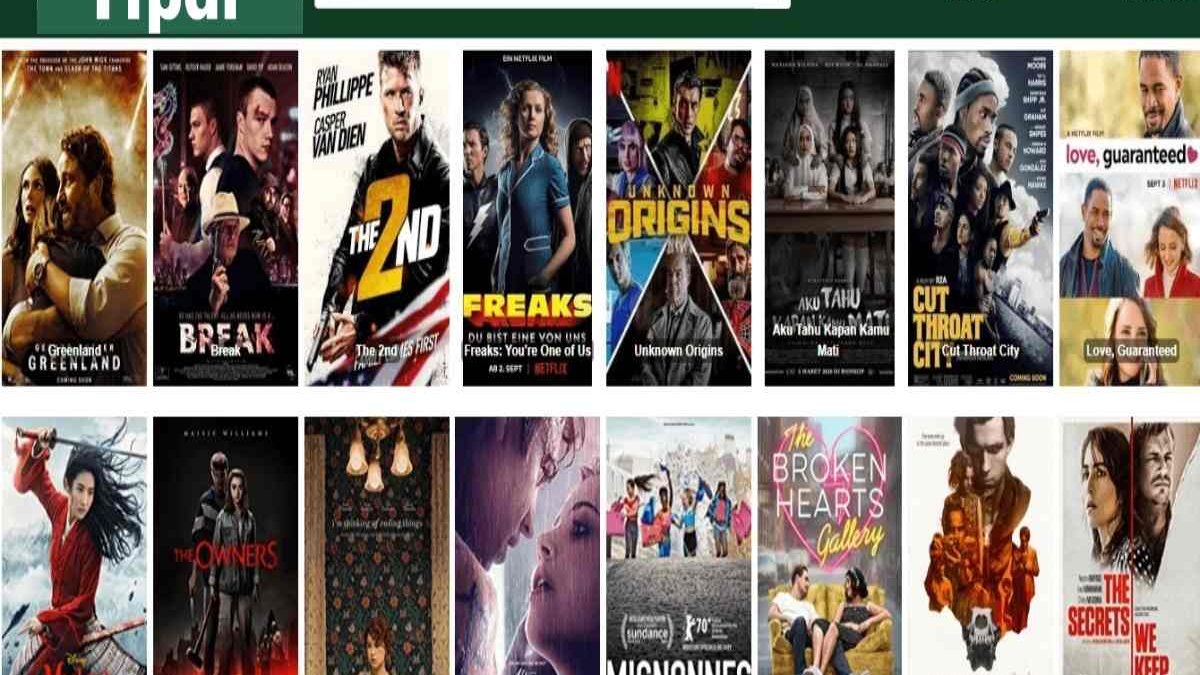 TFPDL – Download the Latest HD Movies & Tv Series