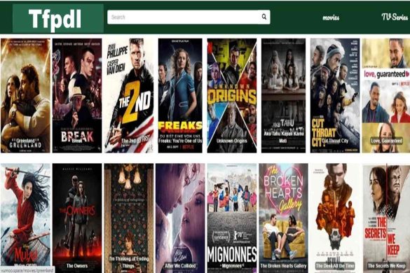 TFPDL - Download the Latest HD Movies & Tv Series