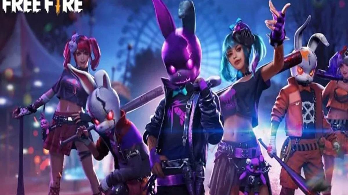 Free Fire Advance Server Download