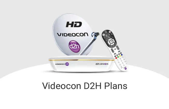 How To Recharge Videocon d2h_