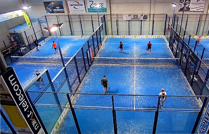 Padel Court Size and Walls