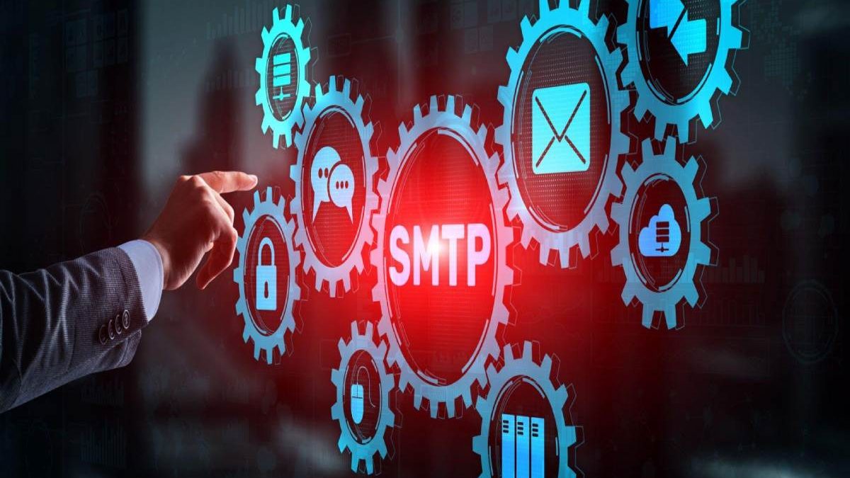 What is SMTP Server? Definition, Work, Types, and More