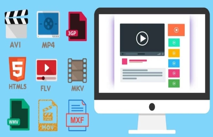 What is a Video File Format_