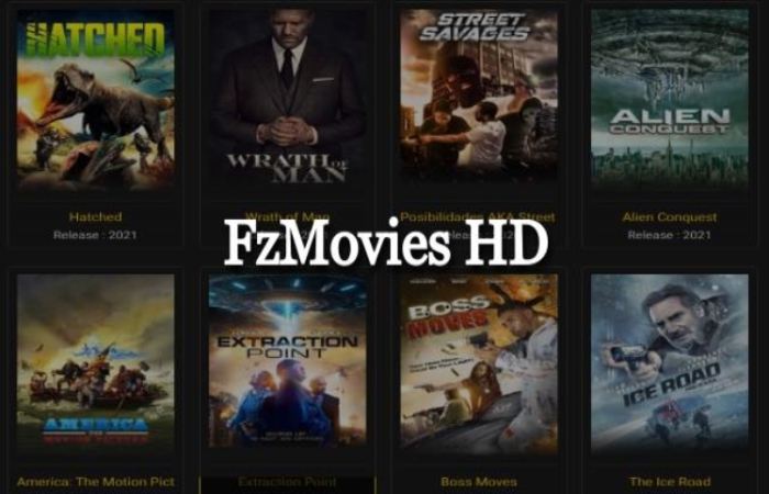What is fzmovies download_