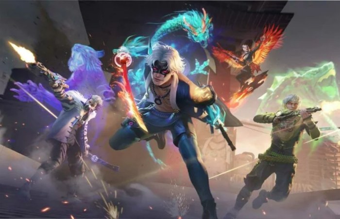 What is the Free Fire Advance Server_