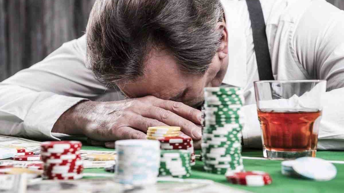 The Importance of Taking Breaks When Playing Online Casino Games