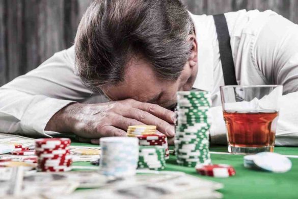 The Importance of Taking Breaks When Playing Online Casino Games