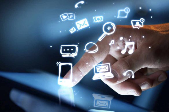 Advantages of Online Marketing