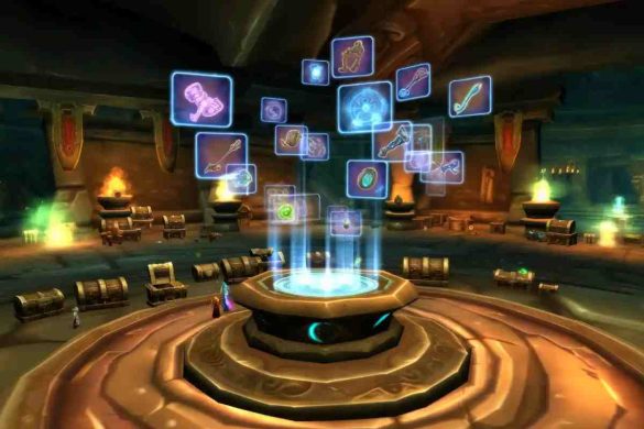 Algethar Academy Buffs