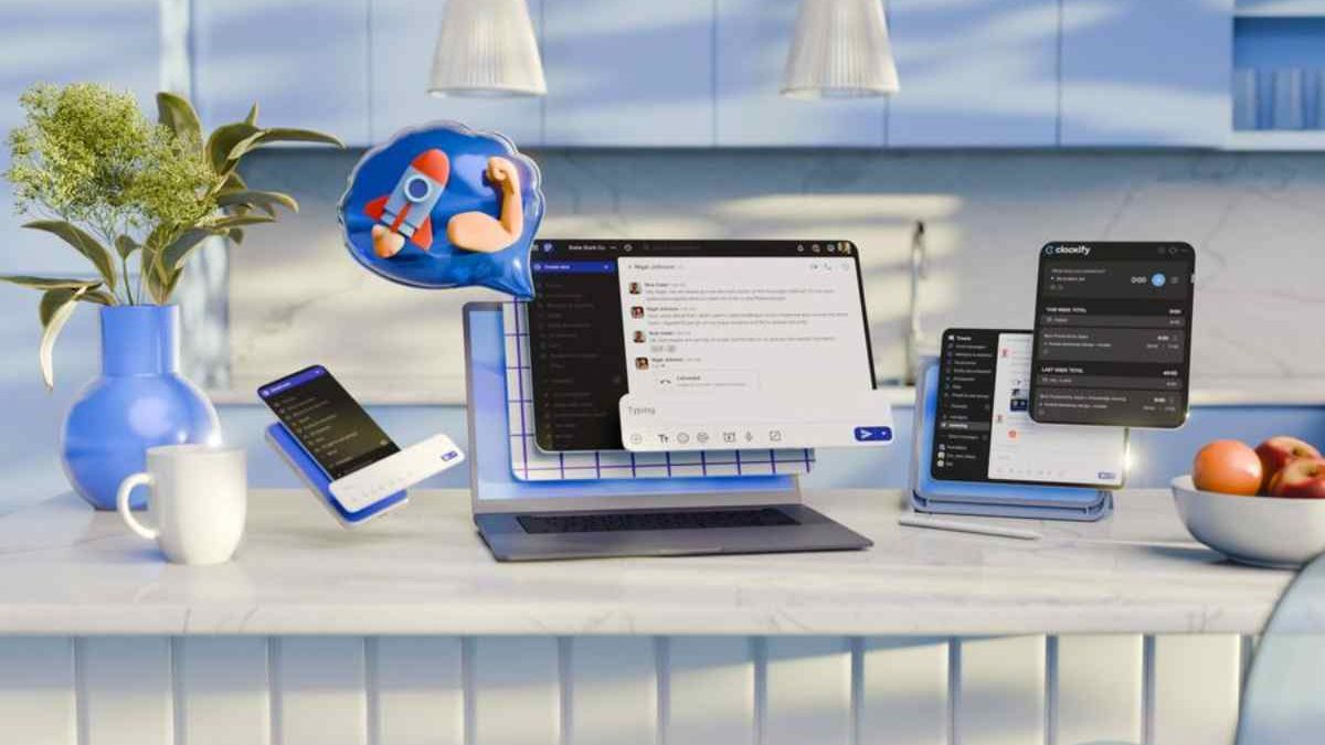 Best Apps for Easier and More Productive Work from Home