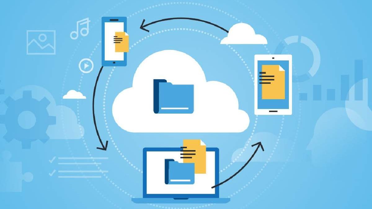 What is a Cloud Storage service?