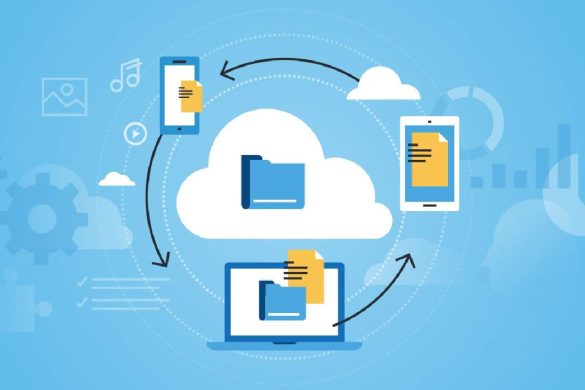 What is a Cloud Storage service_