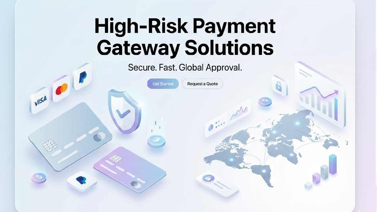 High-Risk Payment Gateways – About, Uses, Examples and Types