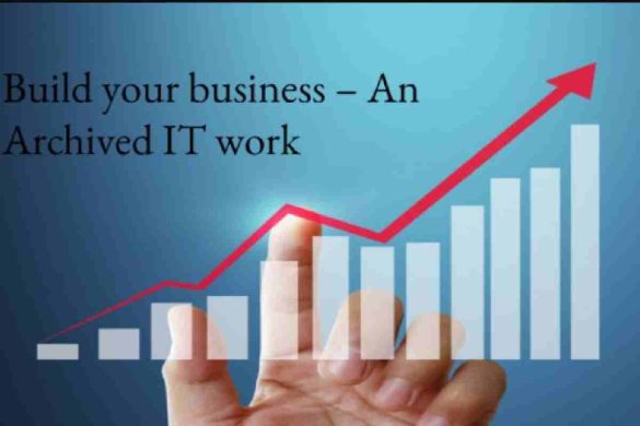 Build your business