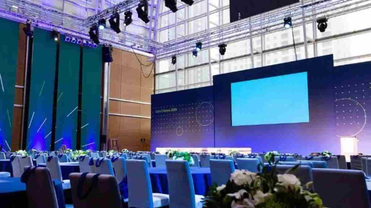 Managers’ Tips For Organizing Better Business Events