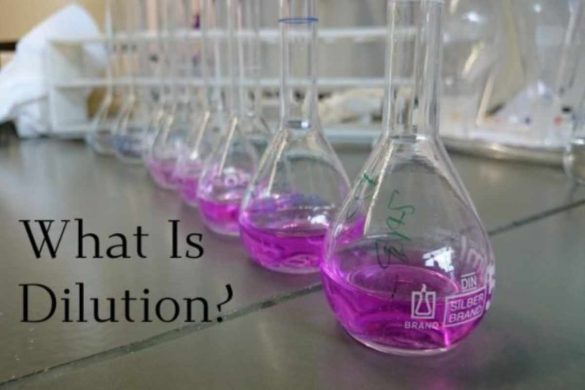 Dilution