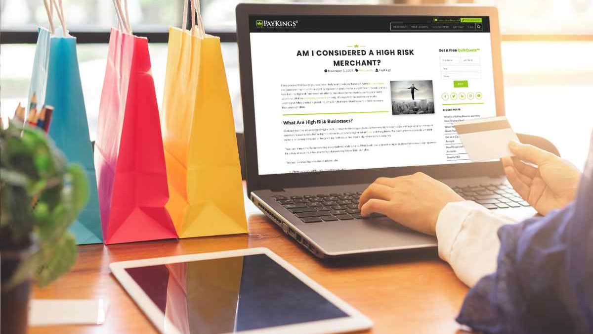 Steps To Avail High-Risk Merchant Accounts