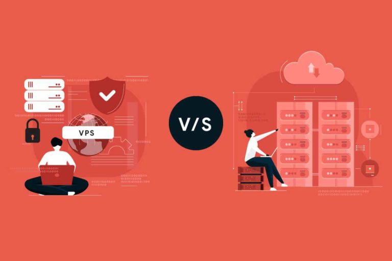 VPS vs. Dedicated Hosting
