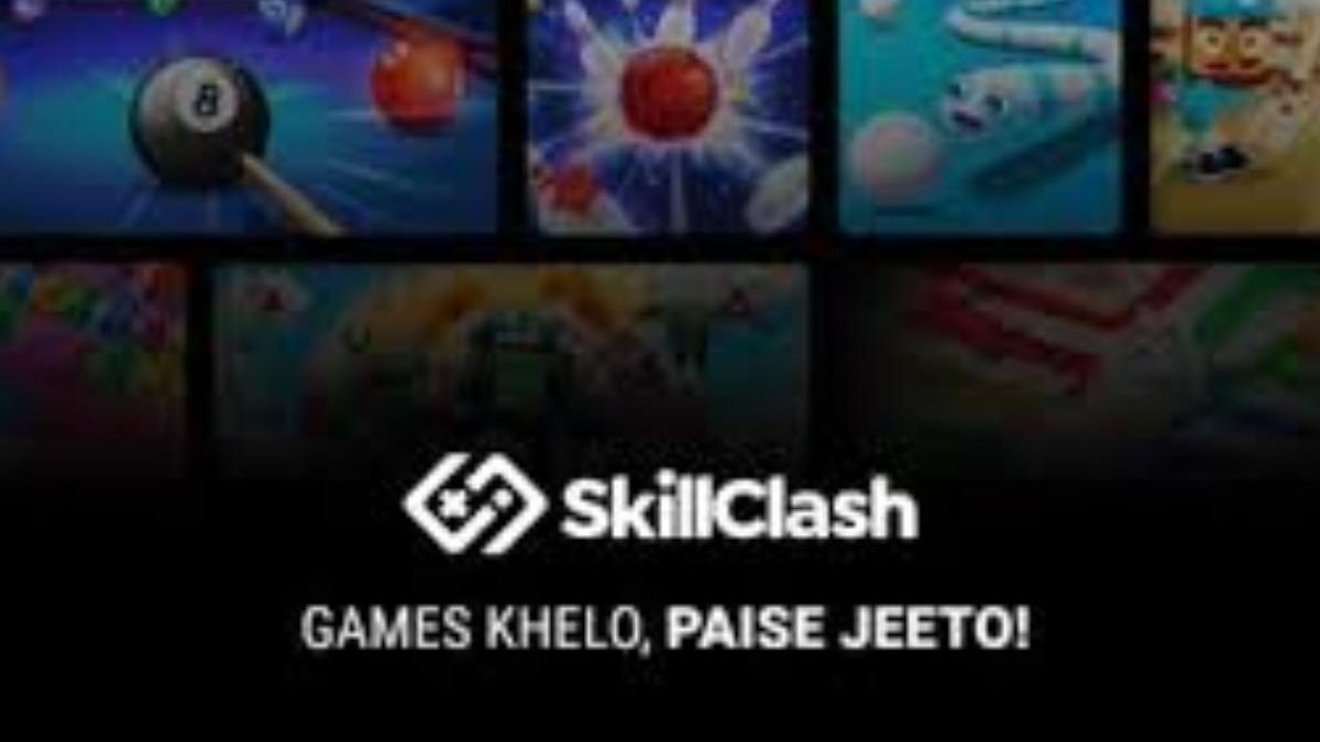 Www.skillclash.com – Play and earn money
