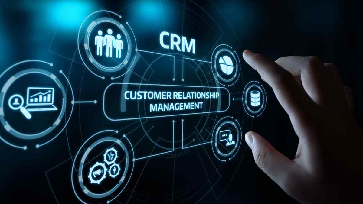 CRM (Customer Relationship Management) for Your Business