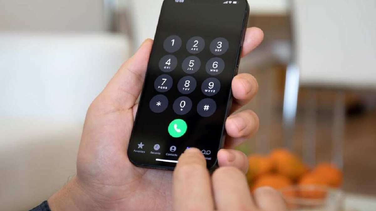 How to Add Speed Dial to iPhone Home Screen?