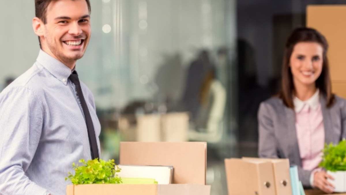 How to Relocate your Office from one place to another