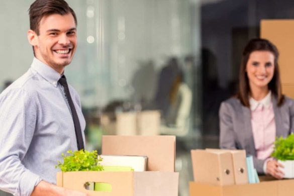 How to Relocate your Office from one place to another