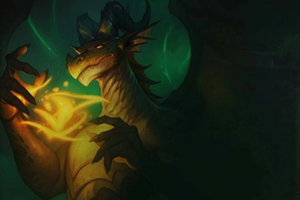 Preservation Evoker Mythic+ Build