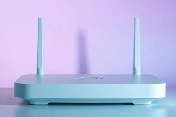 Your Wireless Router
