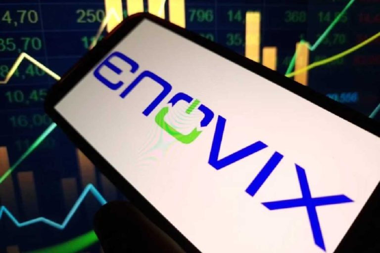 Enovix Corporation (ENVX) Stock Price, News, and Quote